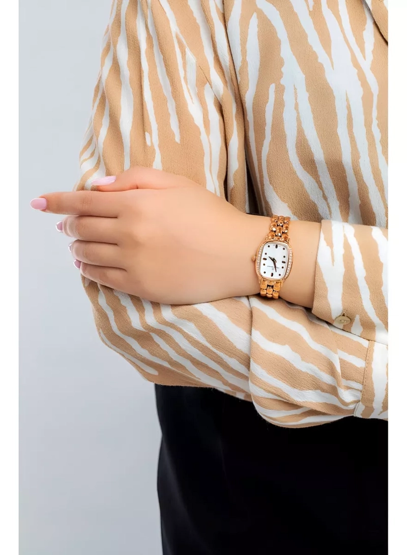 RELOJ CLAUDE BERNARD CHIC ROSE GOLD MUJER 20218.37RPMNAIR - 3
