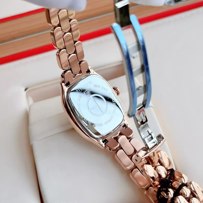 RELOJ CLAUDE BERNARD CHIC ROSE GOLD MUJER 20218.37RPMNAIR - 4