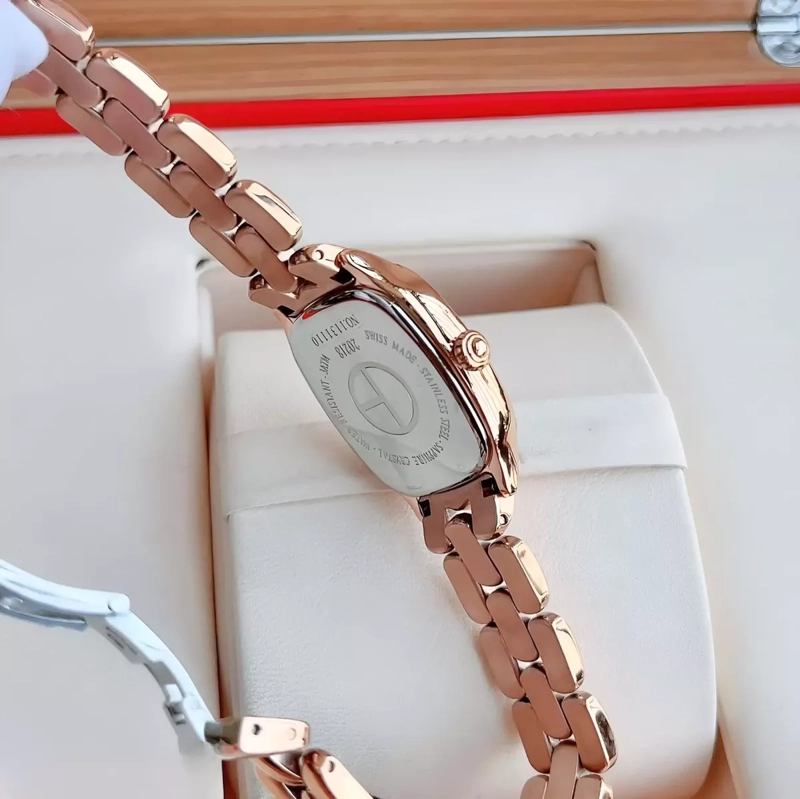 RELOJ CLAUDE BERNARD CHIC ROSE GOLD MUJER 20218.37RPMNAIR - 5