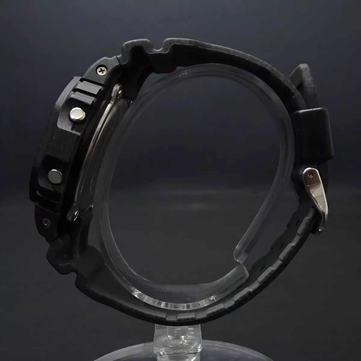 RELOJ G-SHOCK TOKYO DESIGN PROJECT DW-5600BR CHRONO HOMBRE - 4