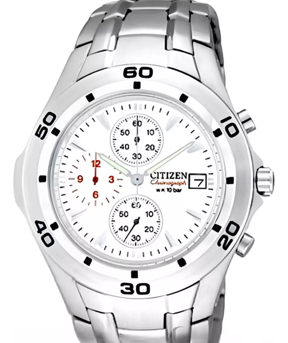 RELOJ CITIZEN HOMBRE CRONOGRAFO AN3347-59A - 1