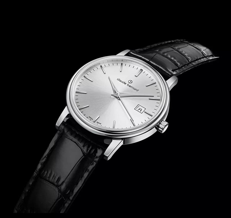 RELOJ CLAUDE BERNARD CLASSIC 39MM HOMBRE 53007.3AIN - 2