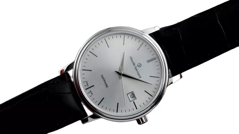 RELOJ CLAUDE BERNARD CLASSIC 39MM HOMBRE 53007.3AIN - 3