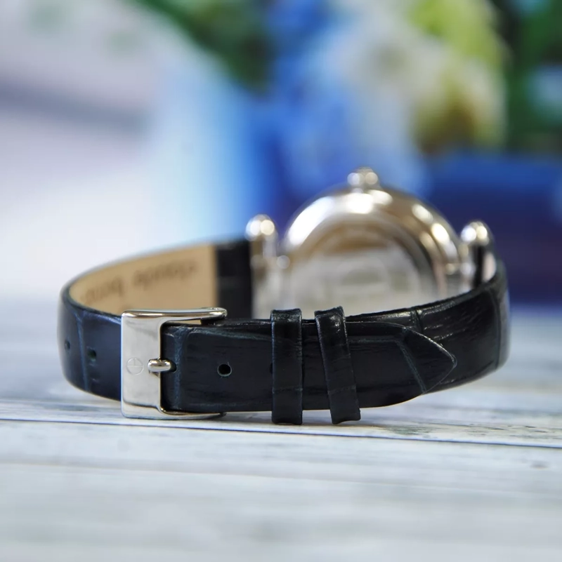 RELOJ CLAUDE BERNARD BLUE ELEGANT MUJER 20504.3PBUIFN2 - 5