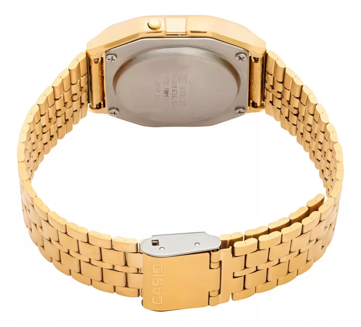 RELOJ CASIO UNISEX A159WGEA-9ADF - 4