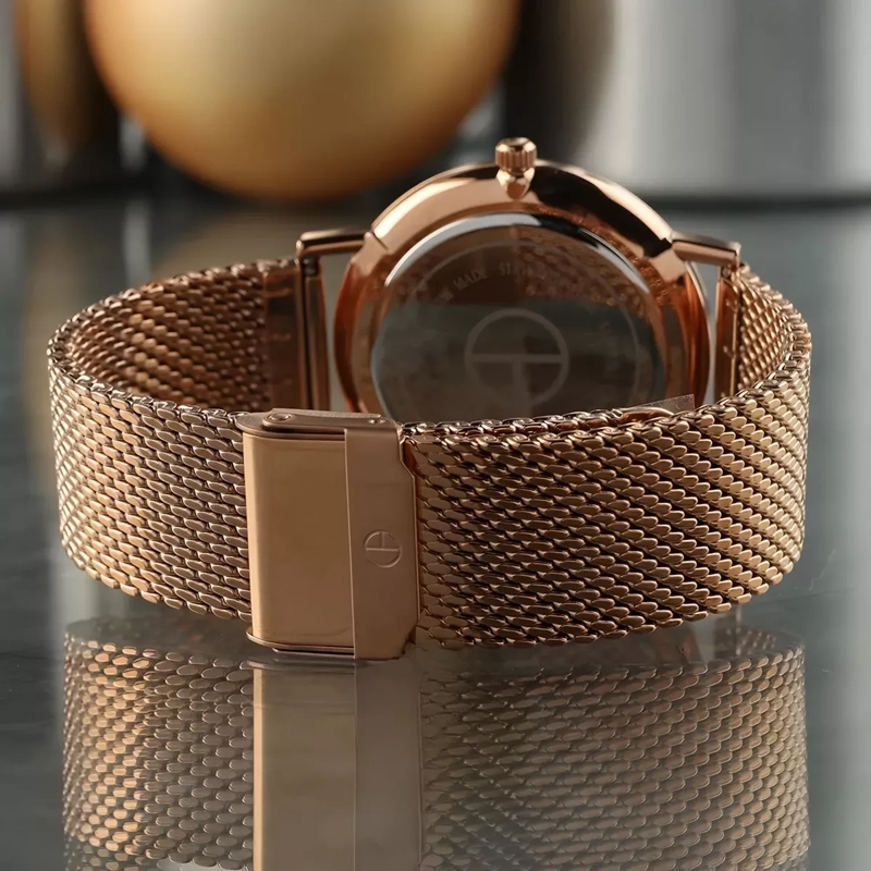 RELOJ CLAUDE BERNARD SLIM LINE 39MM HOMBRE 20214.37RMBUIR - 4