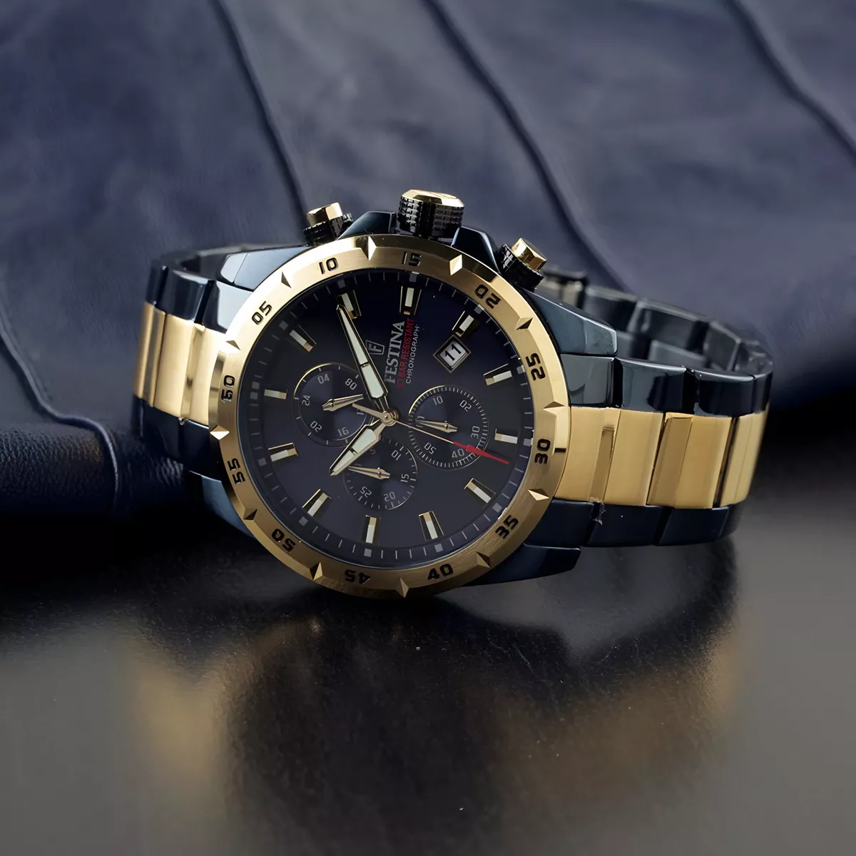 RELOJ FESTINA F20564/1 AZUL HOMBRE - 3
