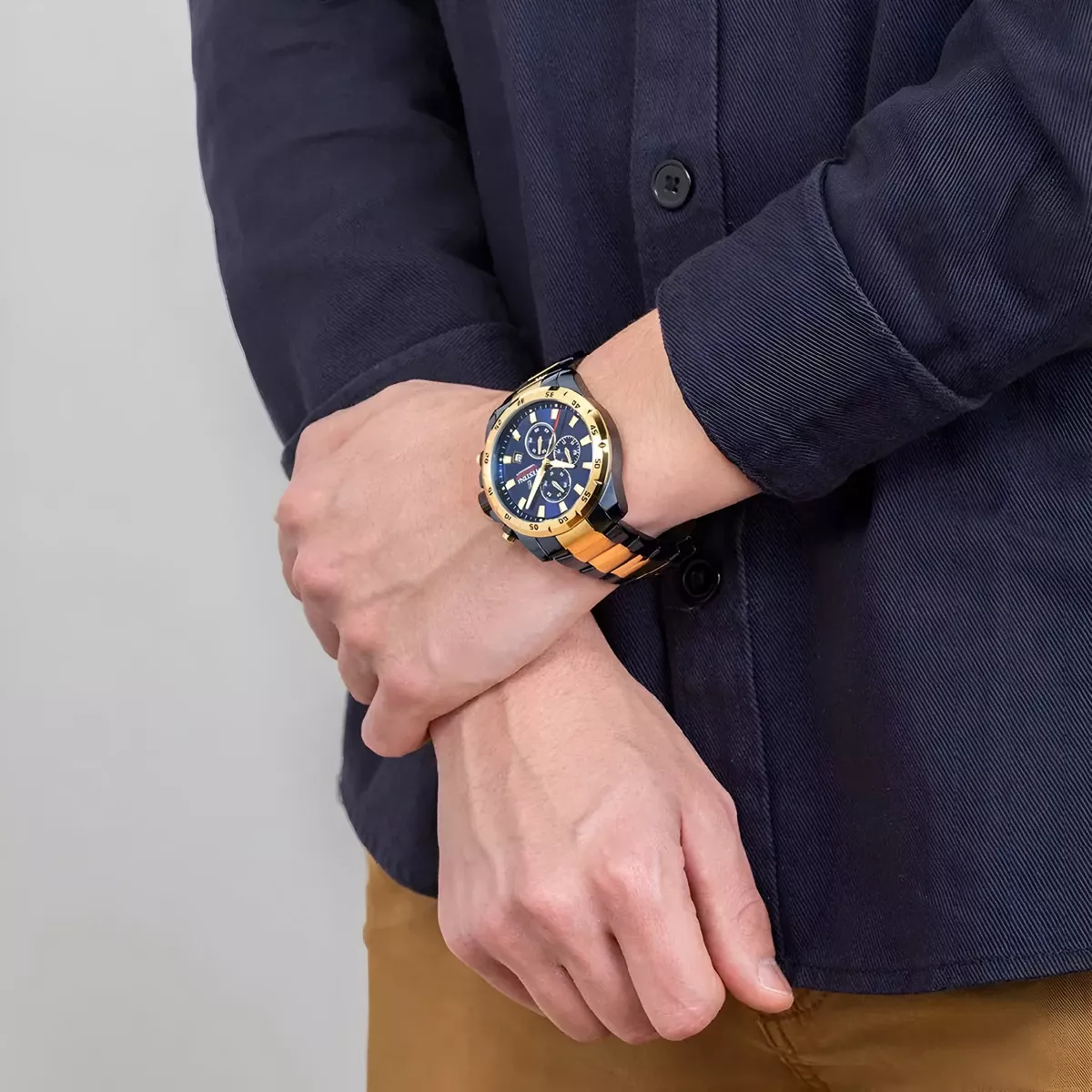RELOJ FESTINA F20564/1 AZUL HOMBRE - 5
