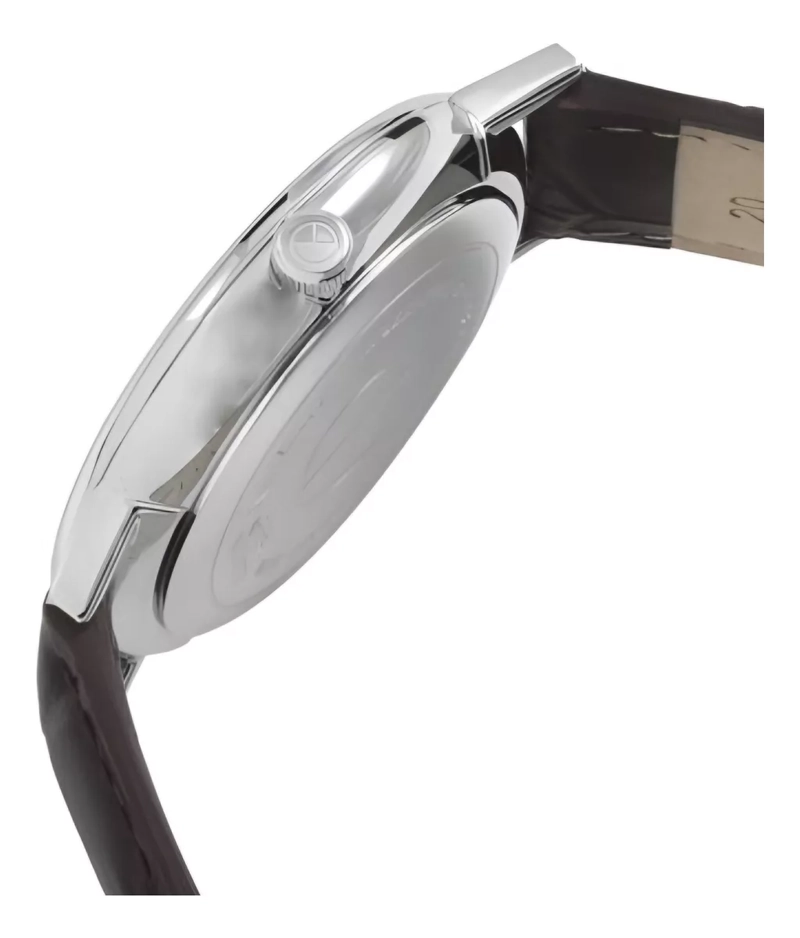 RELOJ CLAUDE BERNARD CLASSIC AZUL CUERO HOMBRE 20219.3BUIN - 3