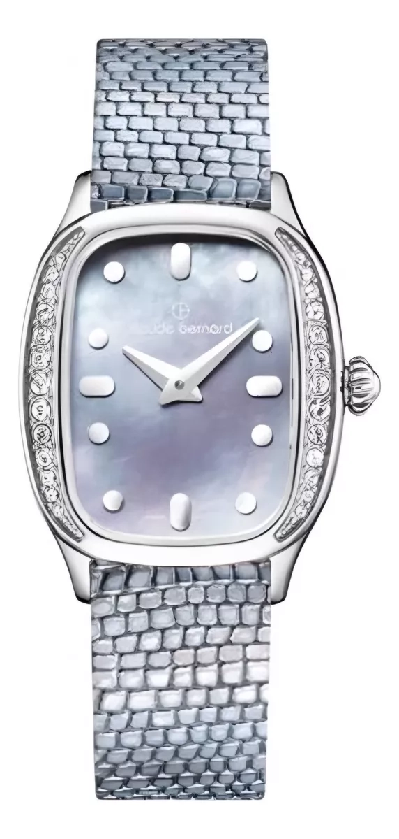 RELOJ CLAUDE BERNARD FASHION ZIRCONE MUJER 20218.3PNAGIN - 1