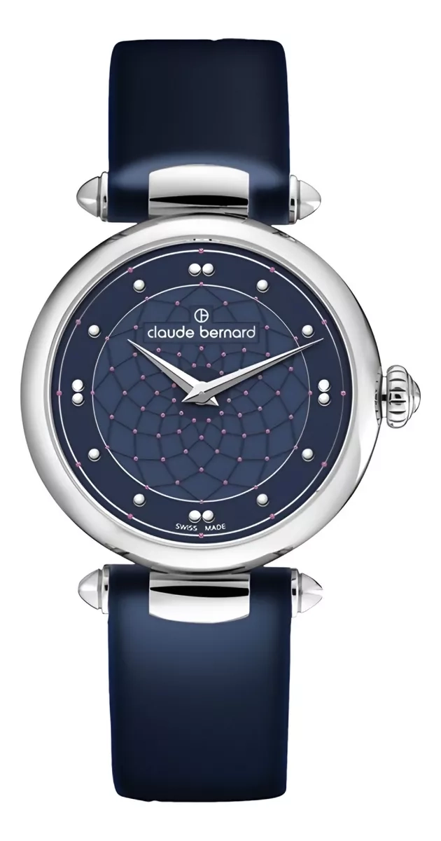 RELOJ CLAUDE BERNARD CLASSIC FASHION MUJER 20508.3CBUIN - 1