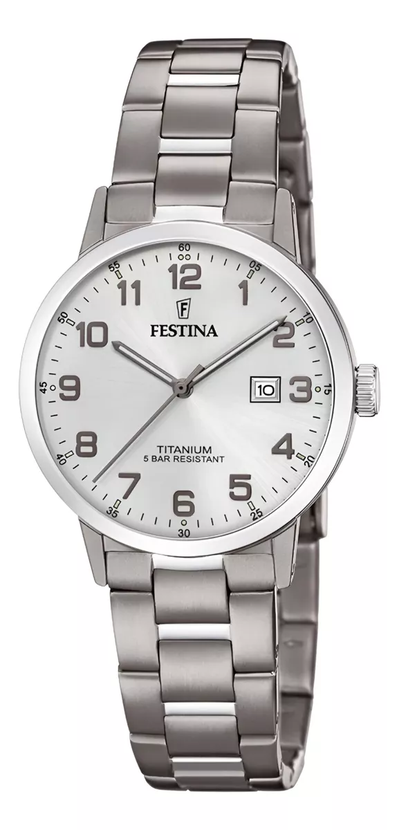 RELOJ FESTINA F20436/1 TITANIUM MUJER - 1
