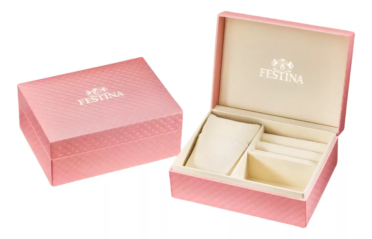 RELOJ FESTINA F20436/1 TITANIUM MUJER - 4