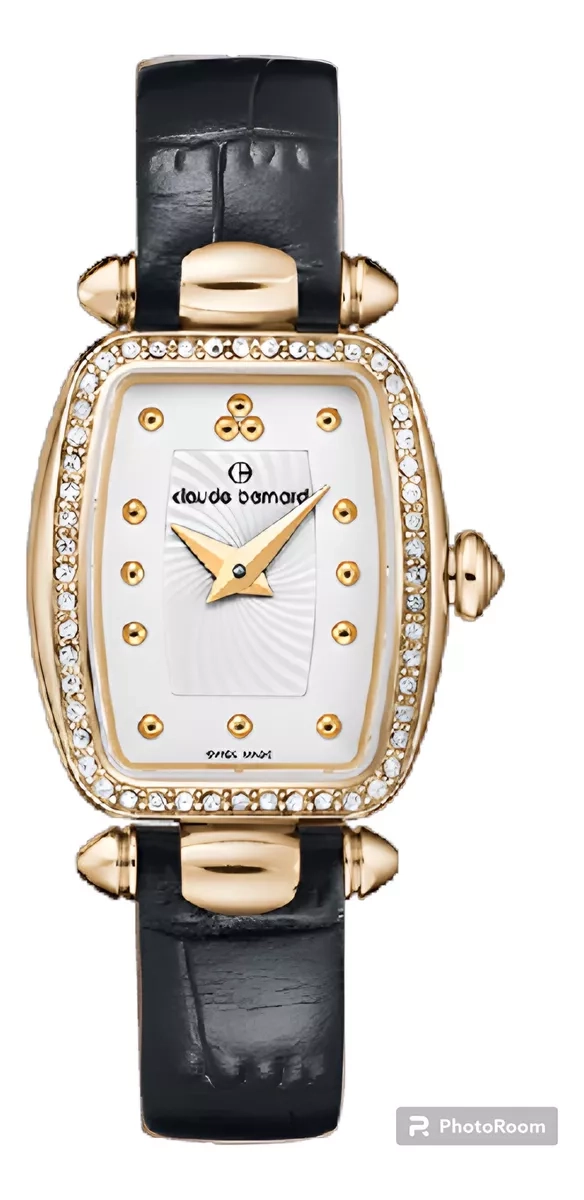 RELOJ CLAUDE BERNARD CASUAL ZIRCONE MUJER 20211.37RPAIR - 1