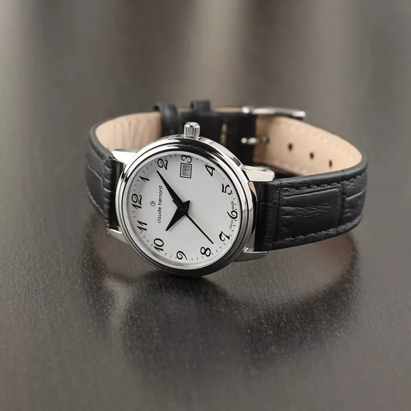 RELOJ CLAUDE BERNARD CLASSIC WITH CALENDAR MUJER 54005.3BB - 2