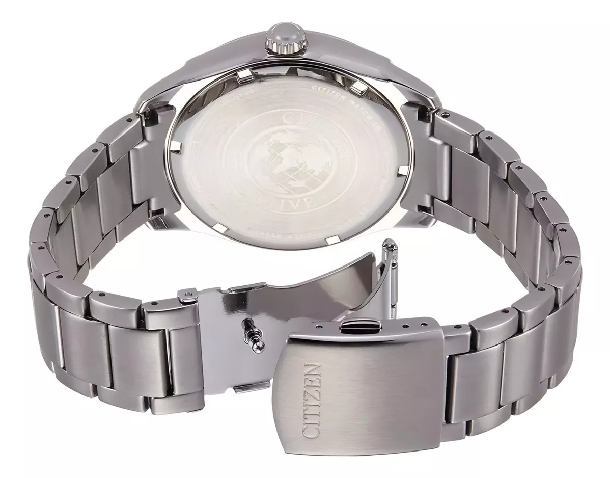 RELOJ CITIZEN HOMBRE ECO DRIVE BM732087E - 4