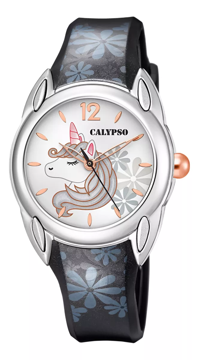 RELOJ CALYPSO NIÑA K5734/E - 1