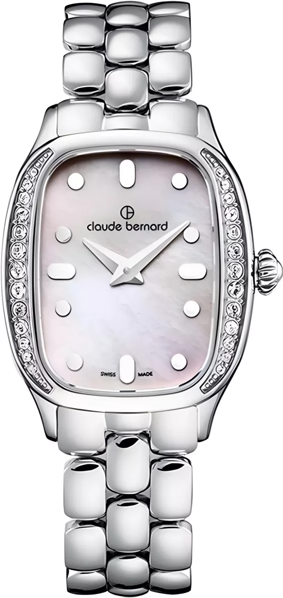 RELOJ CLAUDE BERNARD FASHION ZIRCONE MUJER 20218.3PMNAIN - 1