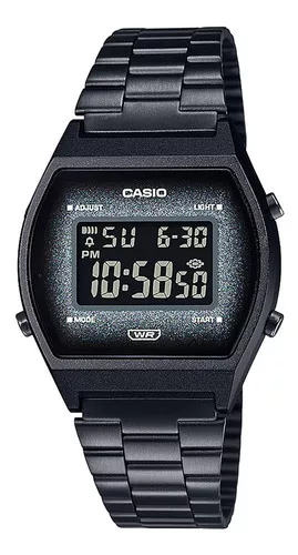 RELOJ CASIO UNISEX B640WBG-1BDF - 1