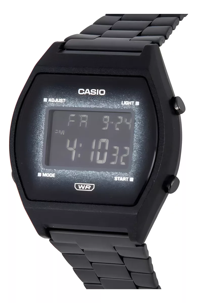 RELOJ CASIO UNISEX B640WBG-1BDF - 5