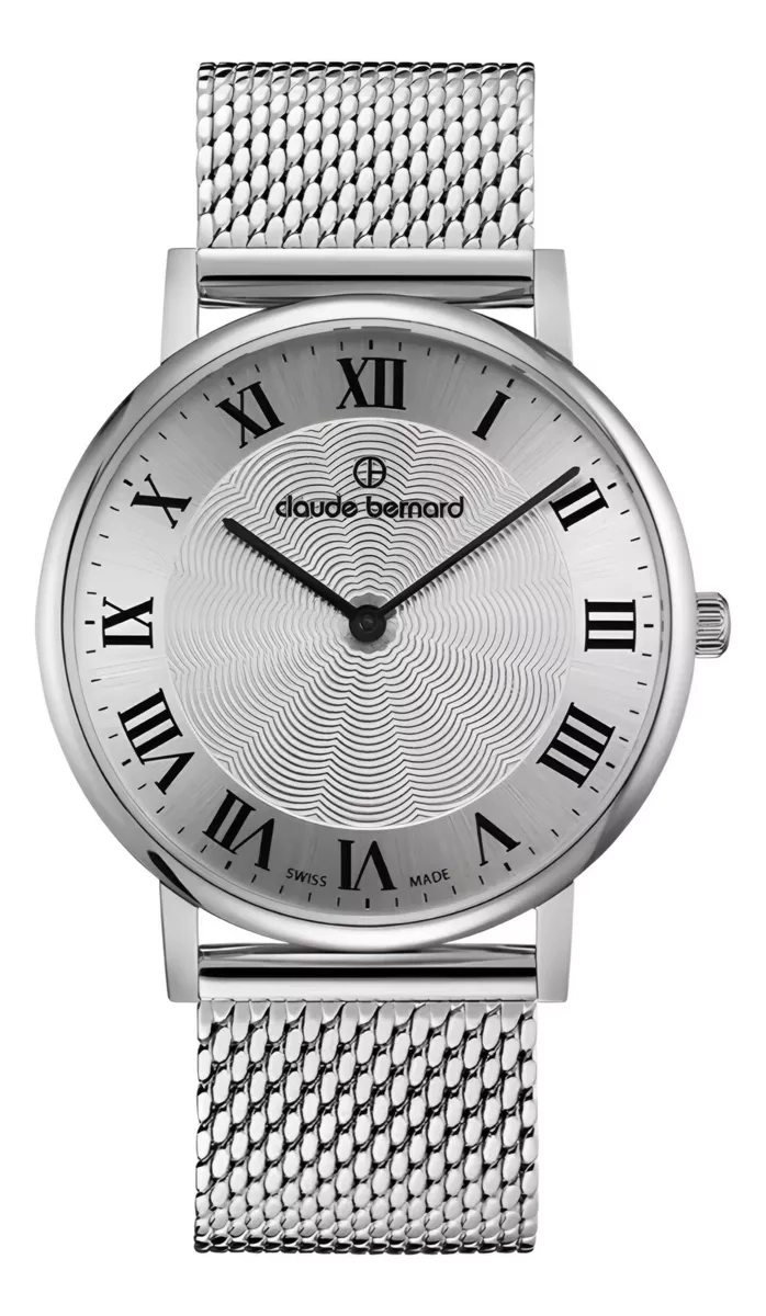 RELOJ CLAUDE BERNARD CLASSIC PLANO HOMBRE 20214.3MAR - 1