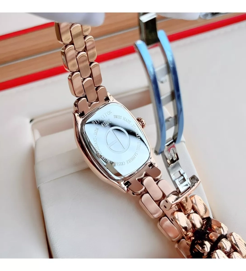 RELOJ CLAUDE BERNARD FASHION 24MM MUJER 20218.37RMAIR - 2