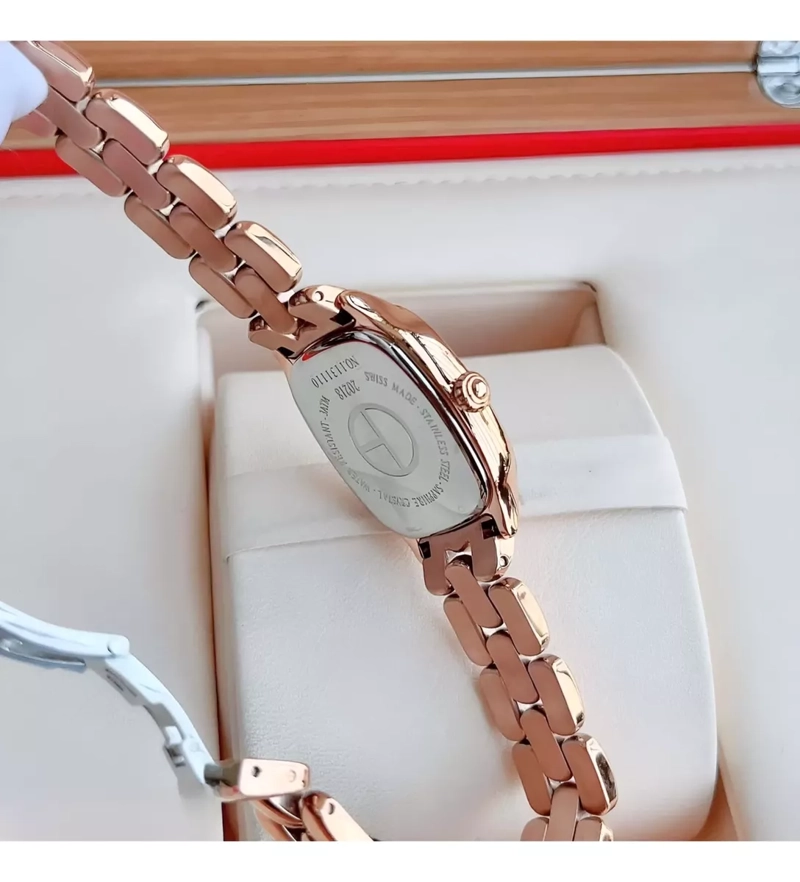 RELOJ CLAUDE BERNARD FASHION 24MM MUJER 20218.37RMAIR - 3