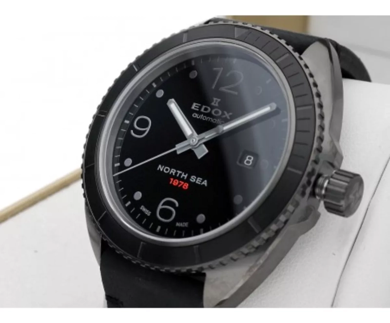 RELOJ EDOX EDICIÓN LIMITADA AUTOMÁTICO HOMBRE 80118.357NGN1 - 3