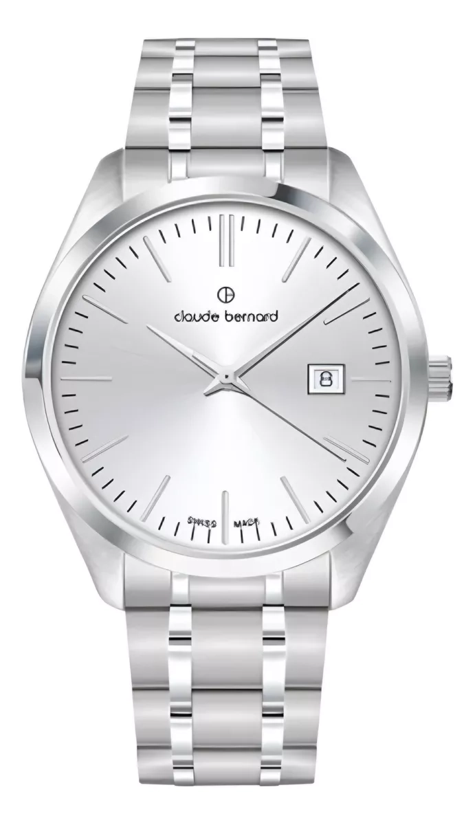 RELOJ CLAUDE BERNARD CLASSIC HOMBRE 70201.3MAIN - 1