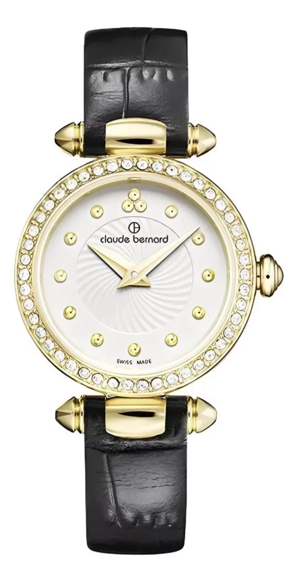 RELOJ CLAUDE BERNARD DRESS CODE MUJER 20209.37JPAID - 1