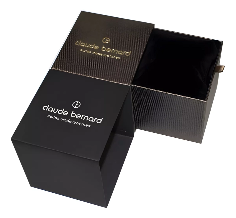 RELOJ CLAUDE BERNARD CLASSIC 40.5MM HOMBRE 63003.357RAIR - 4