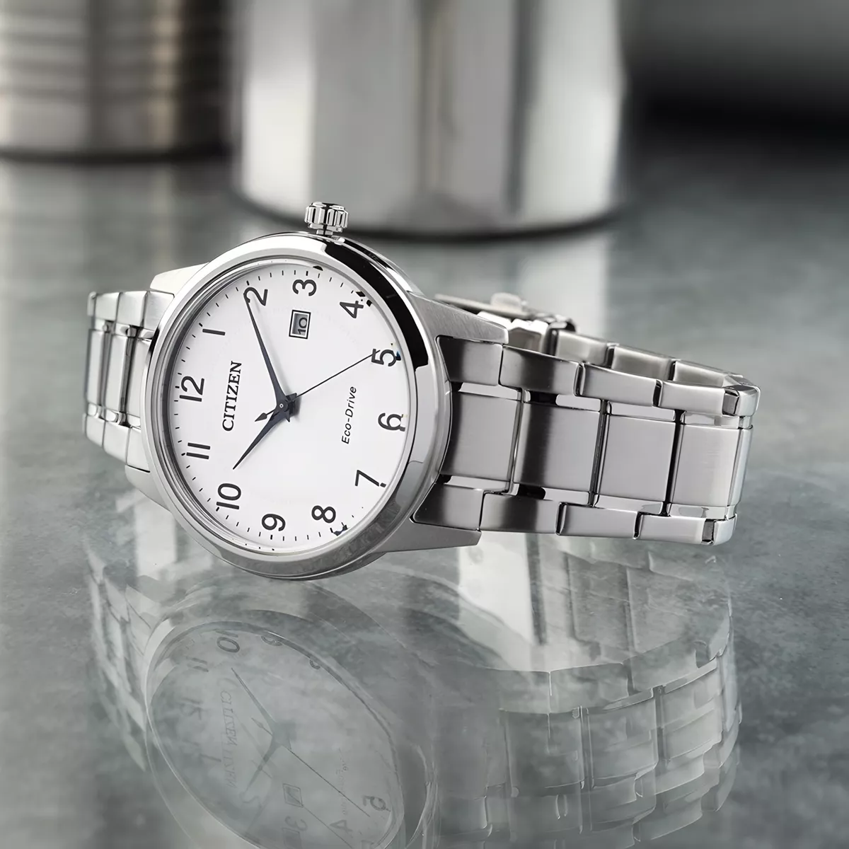 RELOJ CITIZEN HOMBRE ECO-DRIVE AW1231-58B - 2