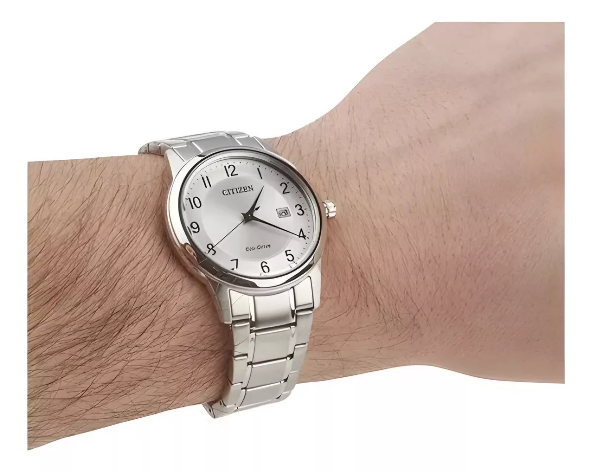 RELOJ CITIZEN HOMBRE ECO-DRIVE AW1231-58B - 4
