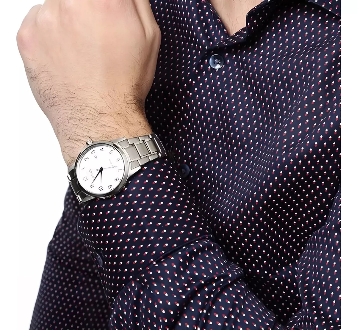RELOJ CITIZEN HOMBRE ECO-DRIVE AW1231-58B - 5