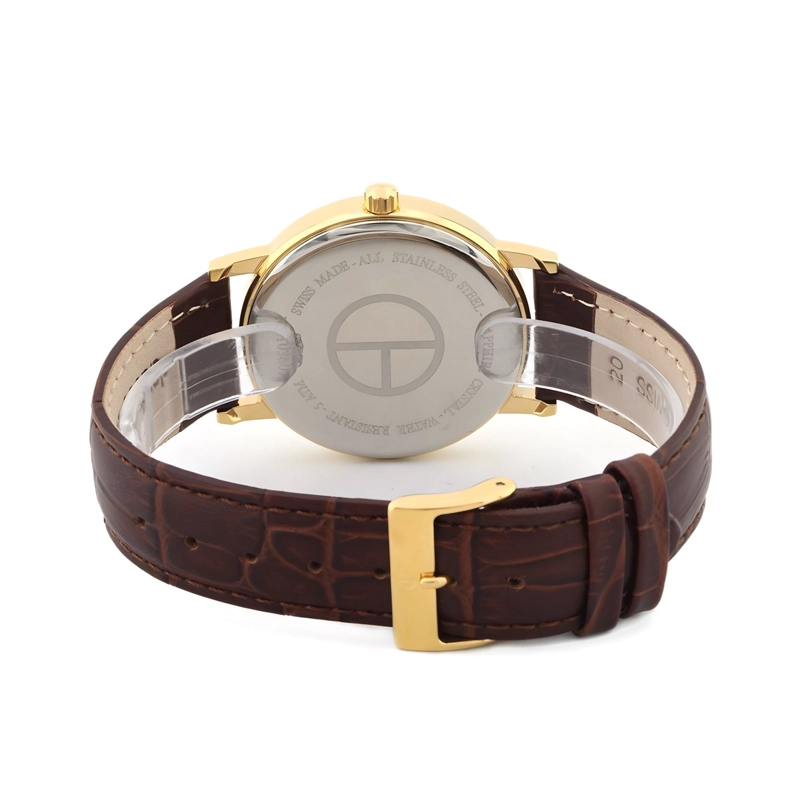 RELOJ CLAUDE BERNARD CLASSIC HOMBRE 53007.37JAID - 4