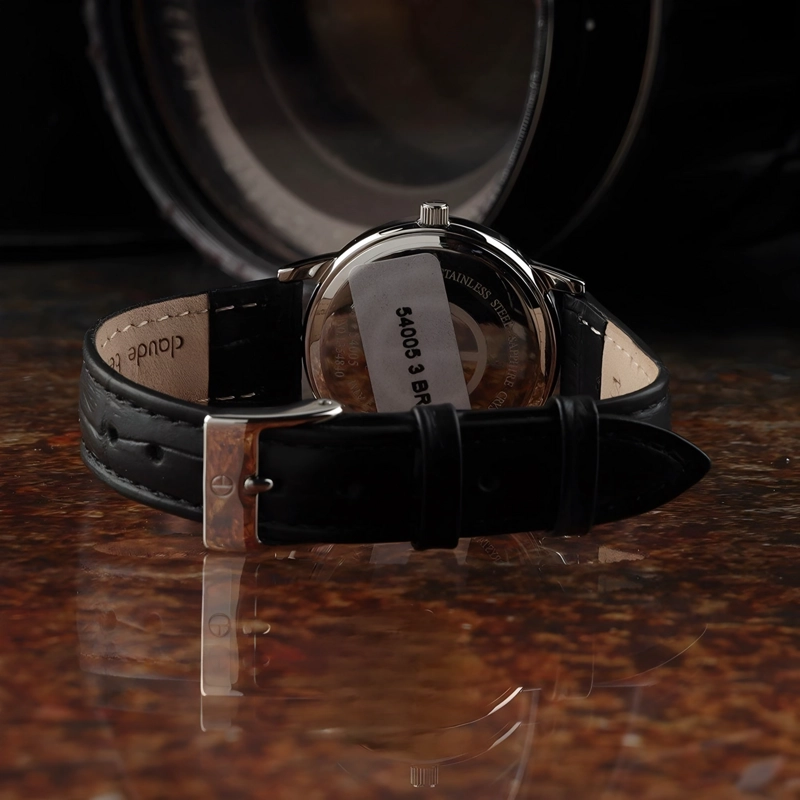 RELOJ CLAUDE BERNARD ROMAN NUMERAL MUJER 54005.3BR - 4