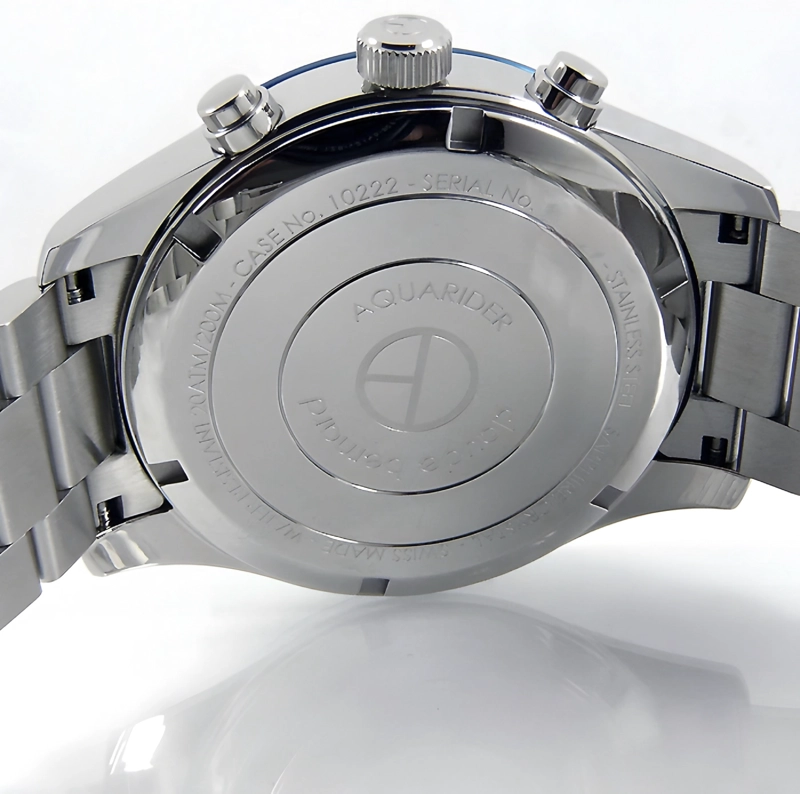 RELOJ CLAUDE BERNARD CHRONOGRAPH HOMBRE 10222.3MBUBUIN - 2