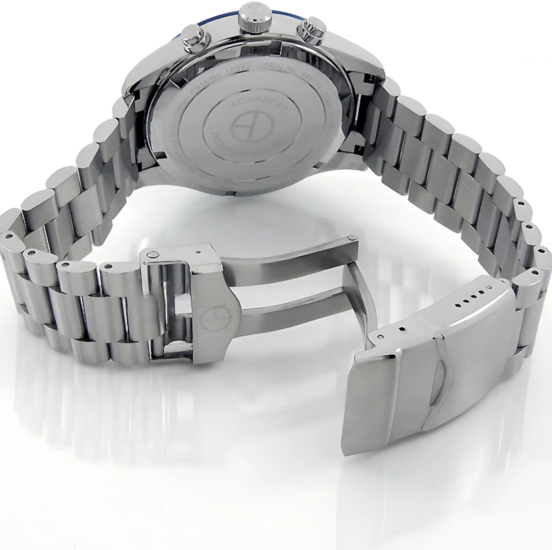 RELOJ CLAUDE BERNARD CHRONOGRAPH HOMBRE 10222.3MBUBUIN - 4