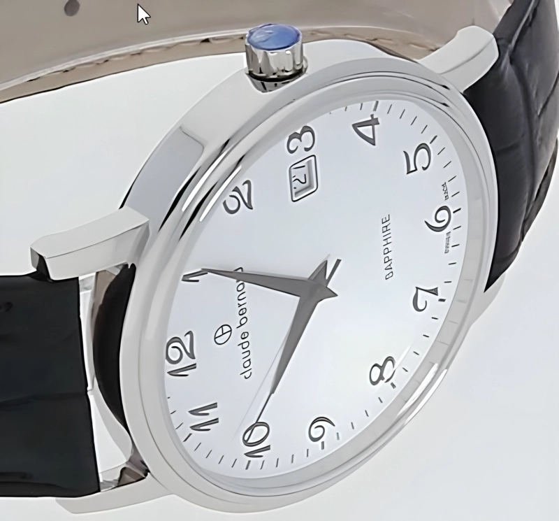 RELOJ CLAUDE BERNARD CLASSIC 39MM HOMBRE 53007.3BB - 2