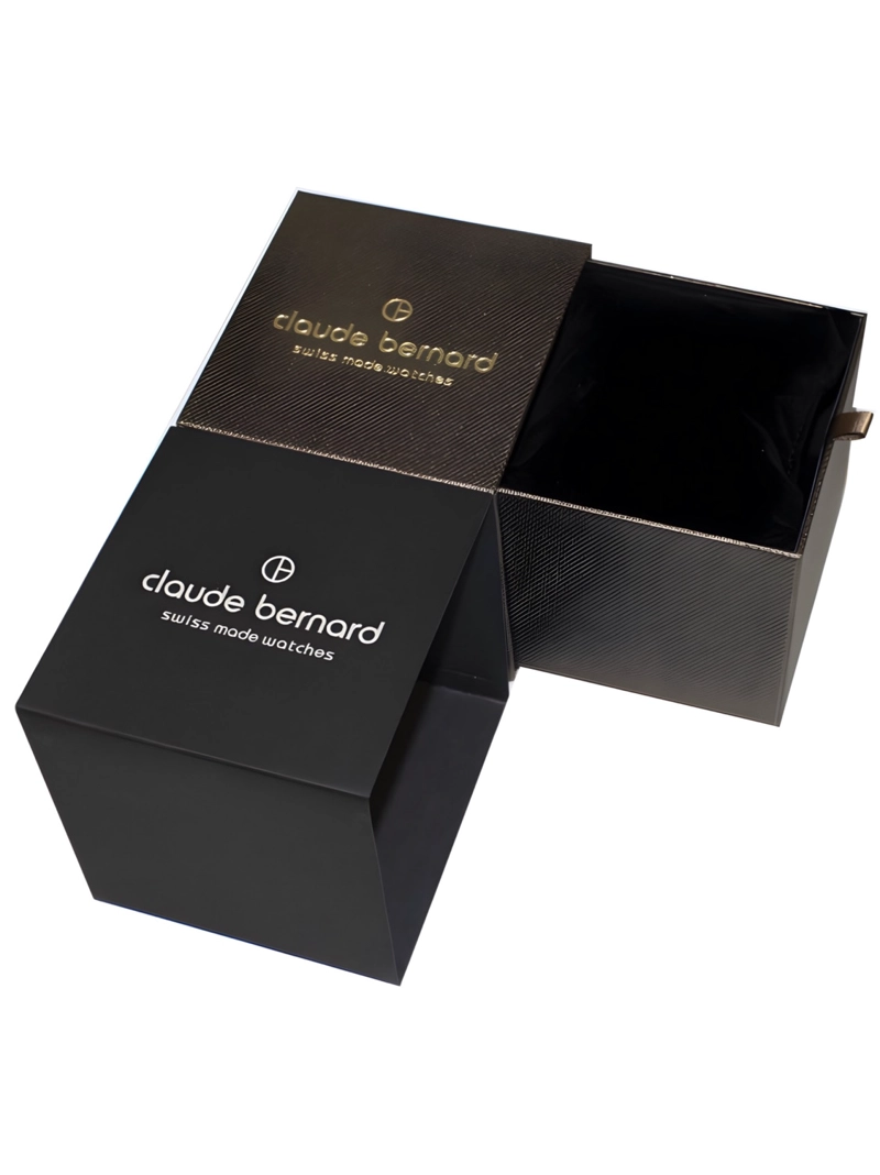 RELOJ CLAUDE BERNARD CLASSIC DATE HOMBRE 53009.3MAIN - 2
