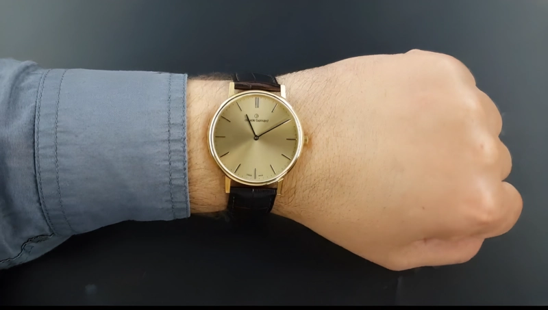 RELOJ CLAUDE BERNARD SLIM LINE HOMBRE 20219.37JDI - 4