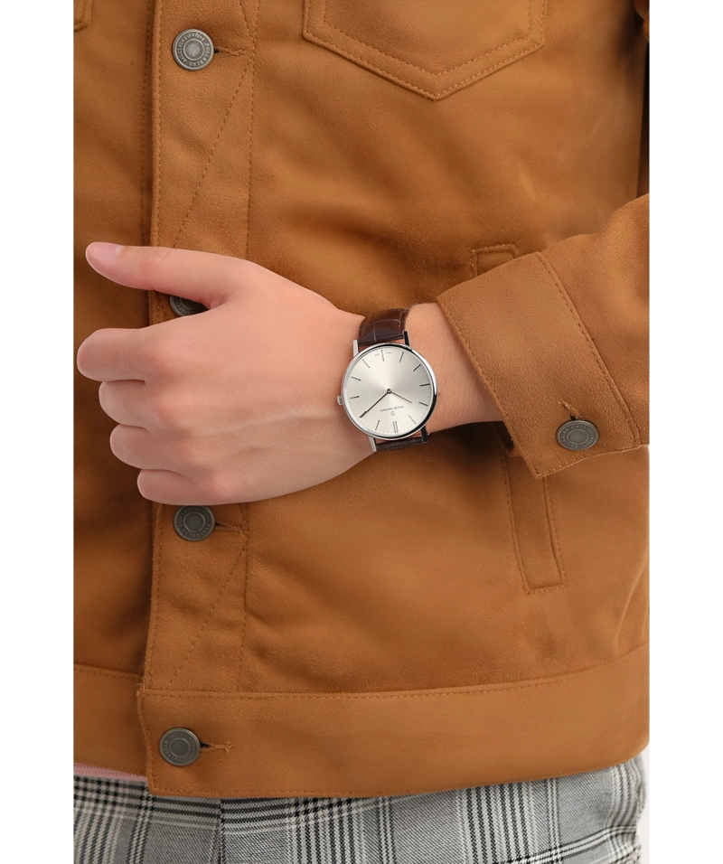 RELOJ CLAUDE BERNARD SLIM LINE HOMBRE 20219.3AIN - 2