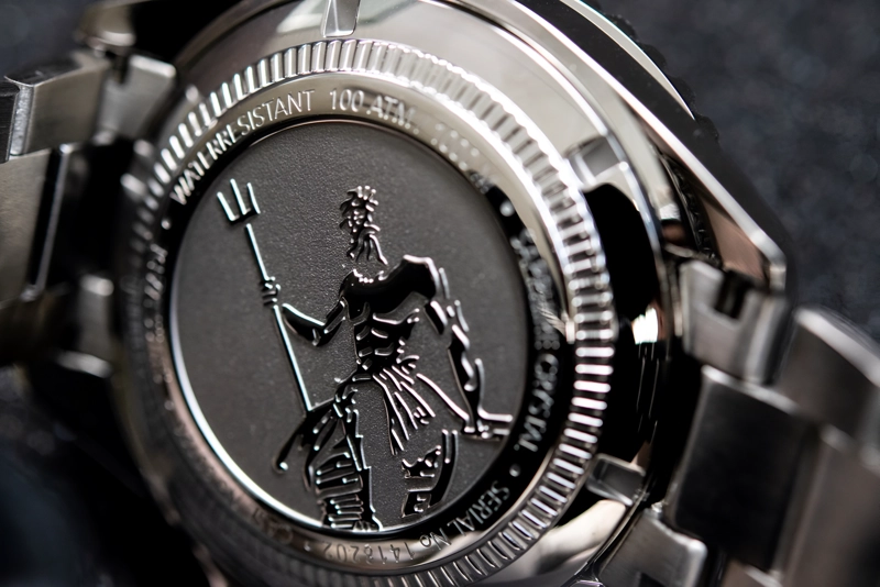RELOJ EDOX NEPTUNIAN AUTOMATIC HOMBRE 80120.3NMVDN - 3