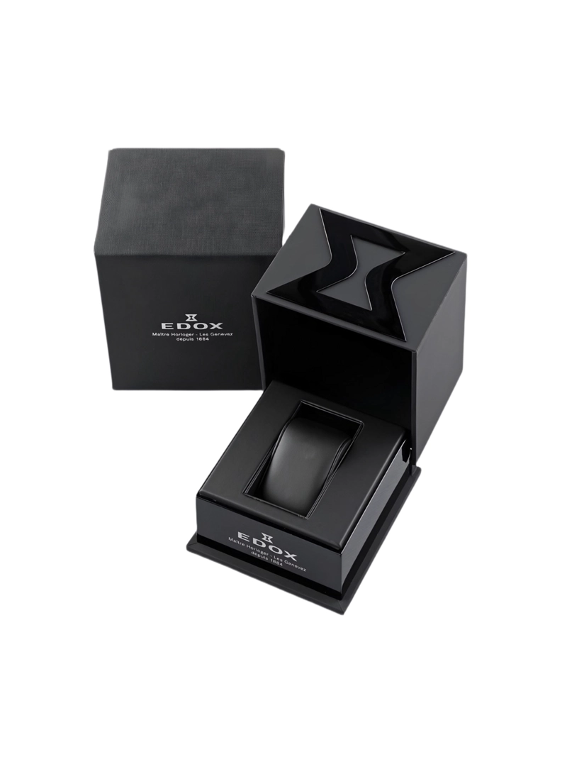 RELOJ EDOX NEPTUNIAN AUTOMATIC HOMBRE 80120.3NMVDN - 5