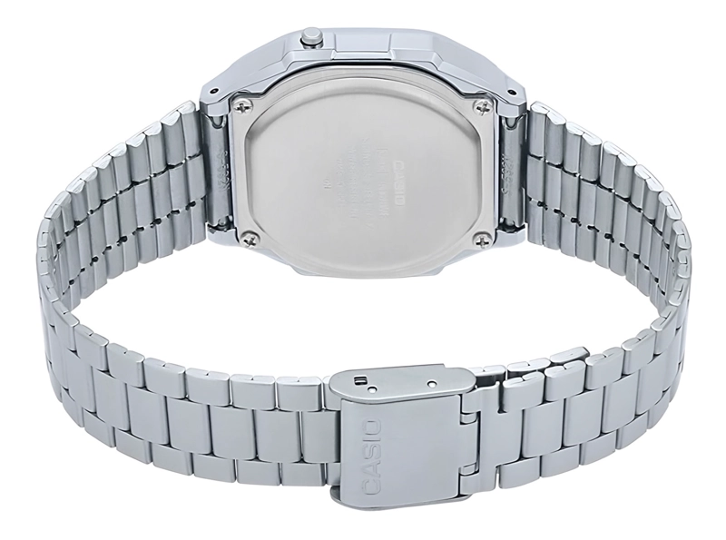 RELOJ CASIO DIGITAL UNISEX A-168WEM-2 - 3