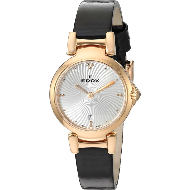 RELOJ EDOX LA PASSION 29MM MUJER - 1