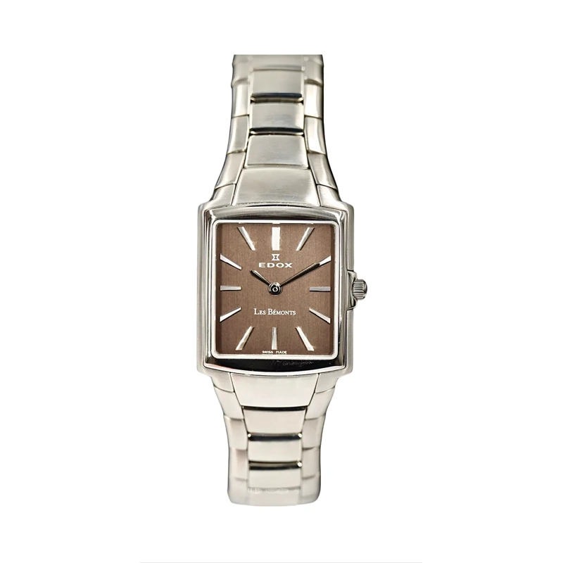 RELOJ EDOX CLASSIC FASHION MUJER - 1