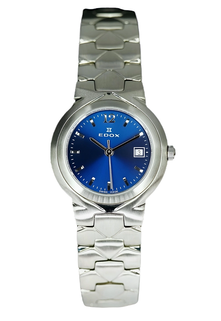 RELOJ EDOX CLASSIC MUJER 31198.3BUIN - 1