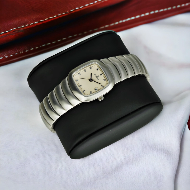 RELOJ EDOX CLASSIC MUJER 24MM - 4