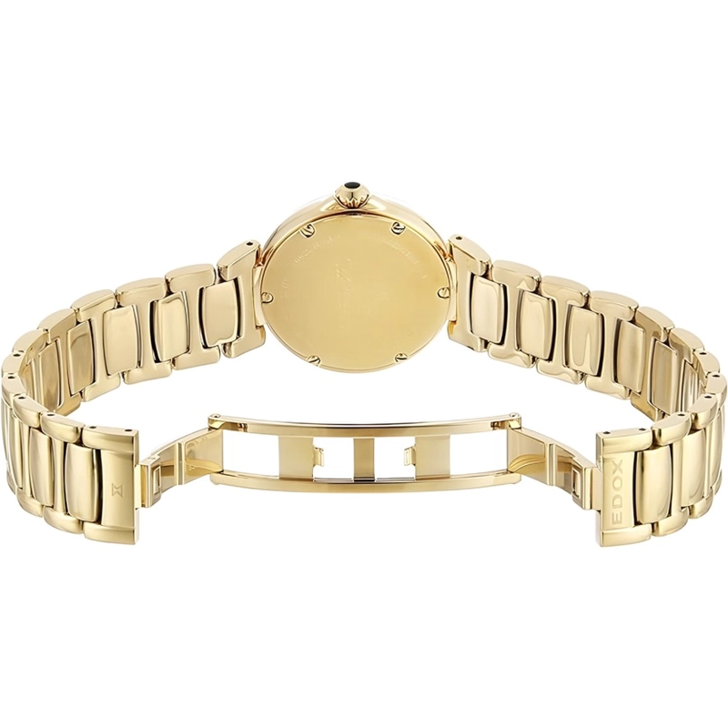 RELOJ EDOX ROMAN NUMERAL MUJER - 3